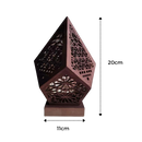 Bohemian Style LED Floor Lamp