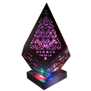 Bohemian Style LED Floor Lamp