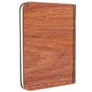 Rechargeable Wooden Reading Lamp