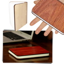 Rechargeable Wooden Reading Lamp