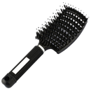 Boar Bristle Massaging Hairbrush
