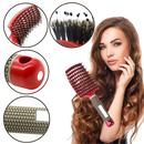 Boar Bristle Massaging Hairbrush