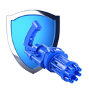 Automatic Bubble Gun