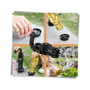 Automatic Bubble Gun