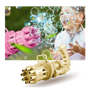 Automatic Bubble Gun