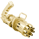 Automatic Bubble Gun