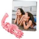 Automatic Bubble Gun