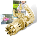 Automatic Bubble Gun