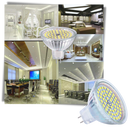 3-Pack Energy Saving LED Light Bulbs