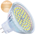 3-Pack Energy Saving LED Light Bulbs