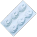 Mini Bunny Silicone Cake Mould