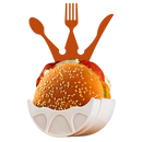Hamburger Holder