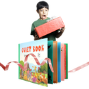 Montessori Educational Book Toy for Kids