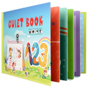 Montessori Educational Book Toy for Kids