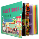 Montessori Educational Book Toy for Kids