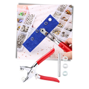 Press Button & Plier Pack