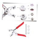 Press Button & Plier Pack