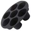 Round Silicone Cupcake Tray