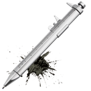 Multifunctional Verner Caliper Ballpoint Pen