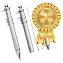 Multifunctional Verner Caliper Ballpoint Pen
