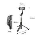3-in-1 Gimbal Phone Stabiliser