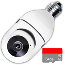 Smart Camera Light Bulb