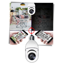 Smart Camera Light Bulb
