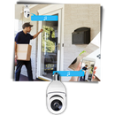 Smart Camera Light Bulb