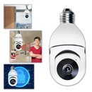 Smart Camera Light Bulb