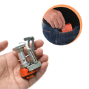 Mini Portable Gas Camping Stove Burner