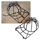 Cap Washing Frame Protector