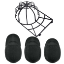 Cap Washing Frame Protector