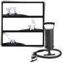 Inflatable Bed for Car Backseat