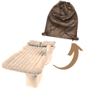 Inflatable Bed for Car Backseat