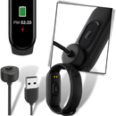 Fitness and Sleep Tracking Bracelet