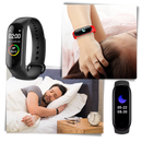 Fitness and Sleep Tracking Bracelet