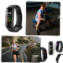 Fitness and Sleep Tracking Bracelet