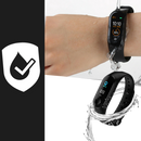 Fitness and Sleep Tracking Bracelet