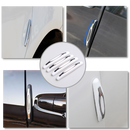 4-pack Car Door Protection Strips