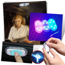 Wireless Car LED with Sensor