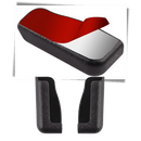 Two-Piece Adhesive Phone Holder for Cars