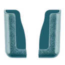 Two-Piece Adhesive Phone Holder for Cars