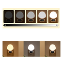 Remote-Controlled Bedside Lamp