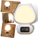 Remote-Controlled Bedside Lamp