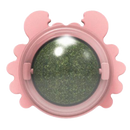 Rotatable Cat Mint Ball Toy