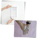 Adhesive Wall-Mounted Cereal Dispenser