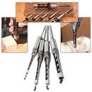 Chisel Drill Bit Set