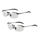 Photochromic UV Sunglasses For Men