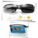 Photochromic UV Sunglasses For Men