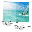 Photochromic UV Sunglasses For Men